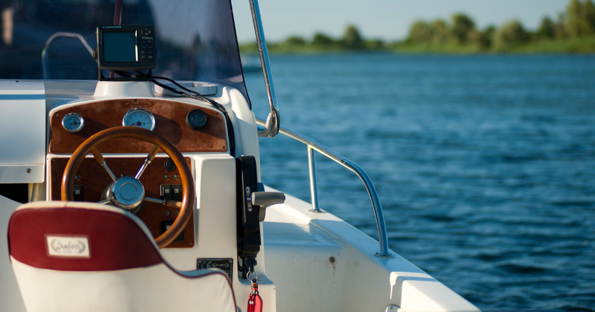 Boat storage in Minot